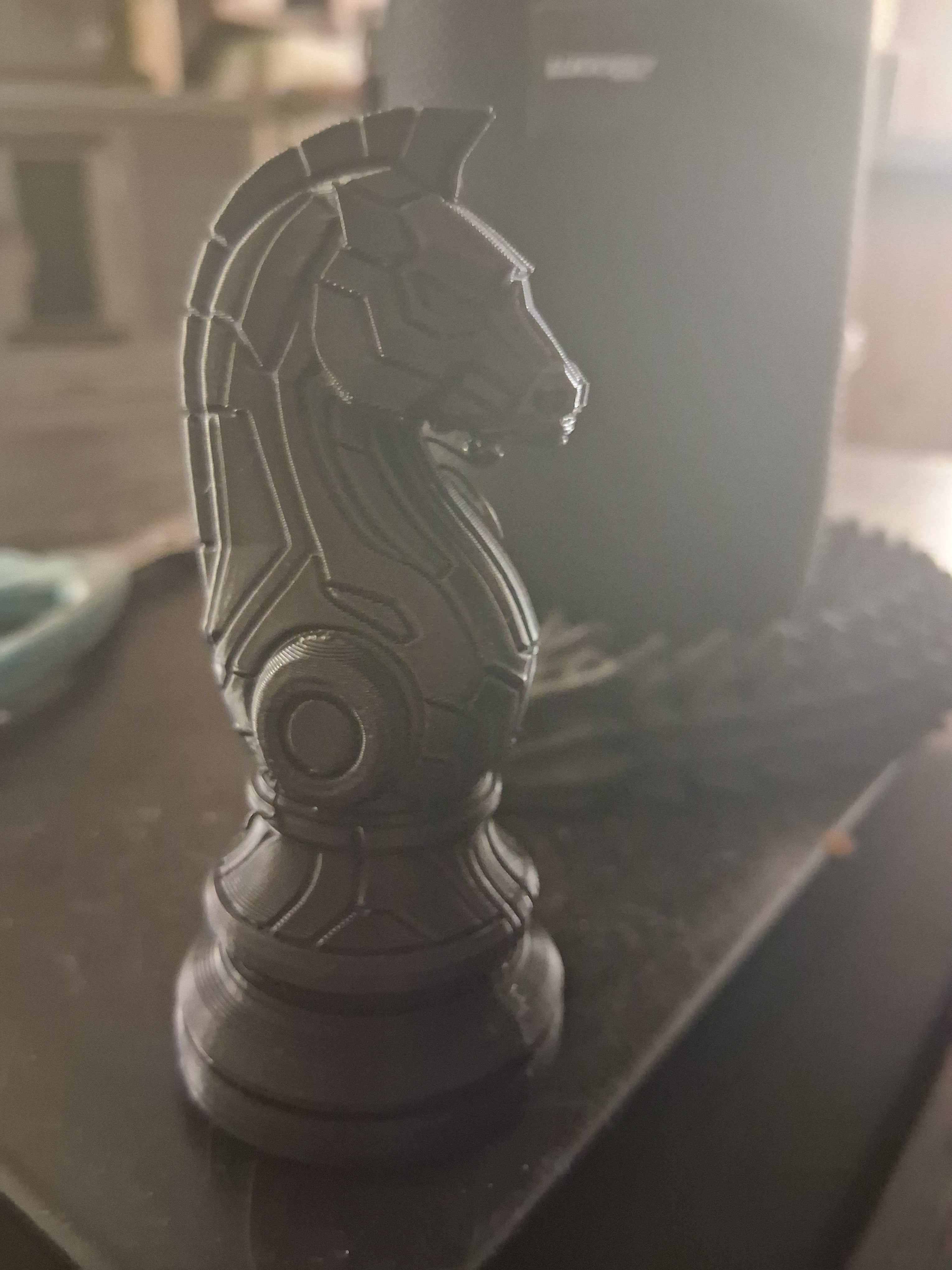 Horse chess piece designs