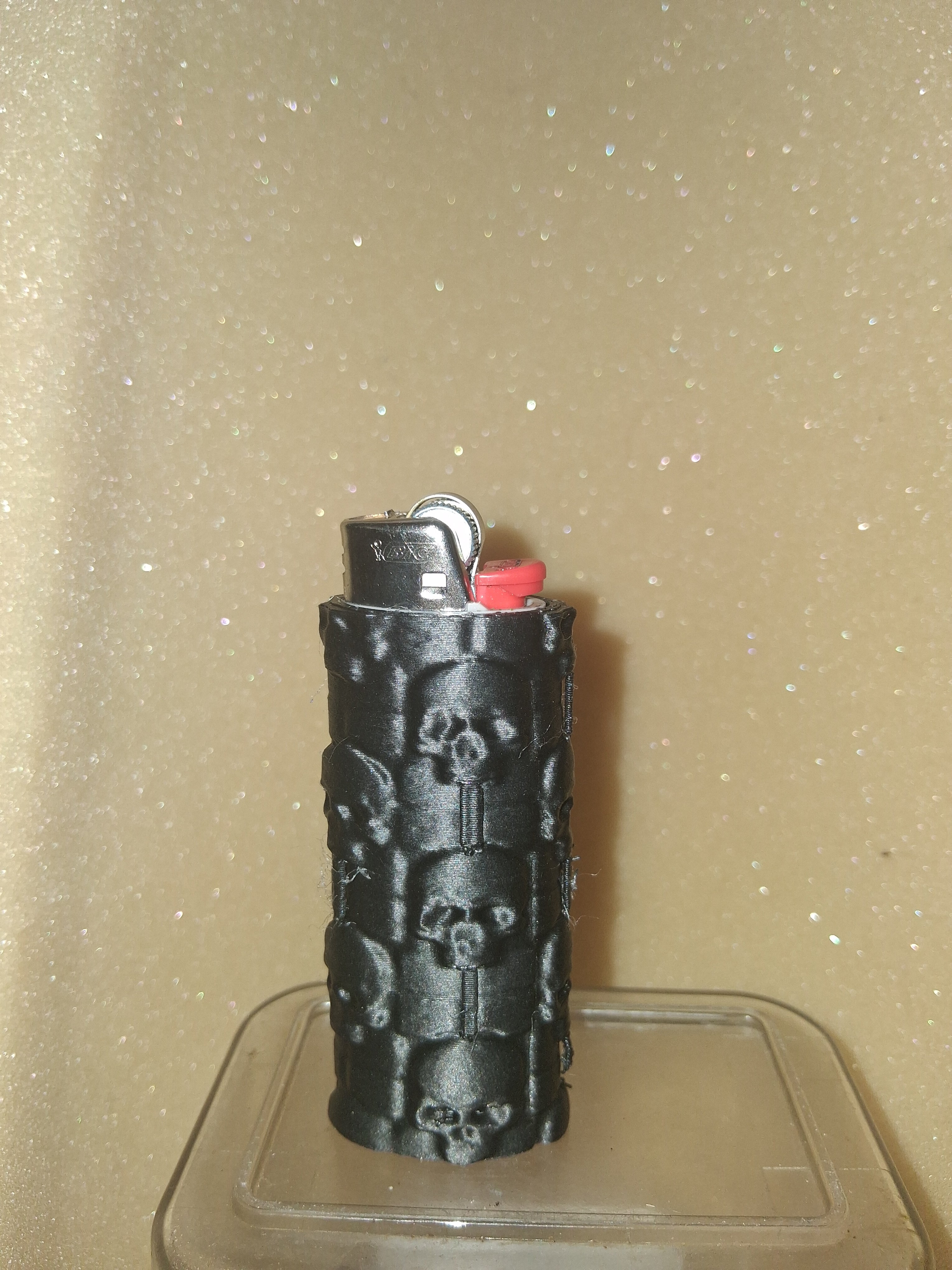 Lighter cover